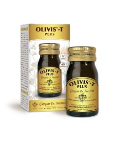 Olivis-t Plus Pastiglie 90g