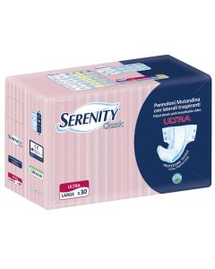 Pannolone Mut Clas U/aloe l 30