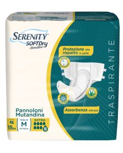 Serenity Mut sd Sens ex m 15pz