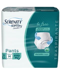 Serenity Pants sd Sens Sup M12