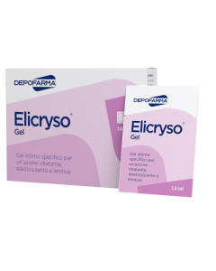 Elicryso Gel Intimo 14bust