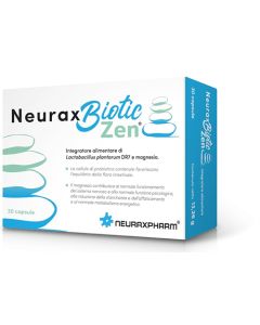 Neuraxbiotic Zen 30cps