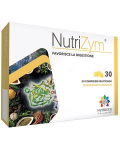 Nutrizym 30 Compresse Masticabili