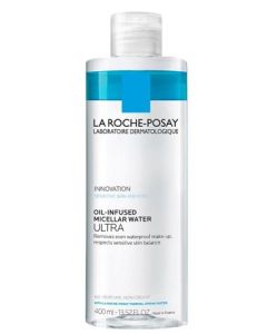 La Roche Posay Acqua Micellare Oleosa Bifasica 400 ml