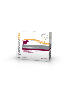 Epato 1500 Plus 120cpr Cane