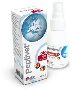 Peptivet Oto Gel 40ml
