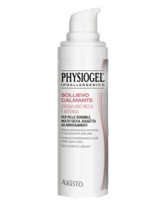 Physiogel Sollievo Calmante Crema Viso Ricca Intensa 40ml