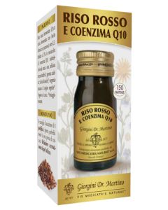 Riso Rosso e Coenzima Q10 30g