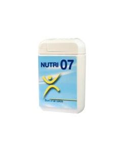 Nutri 07 Integratore 60cpr