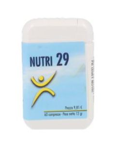 Nutri 29 Integratore 60cpr