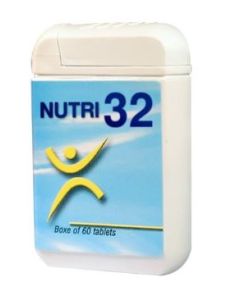 Nutri 32 Integratore 60cpr