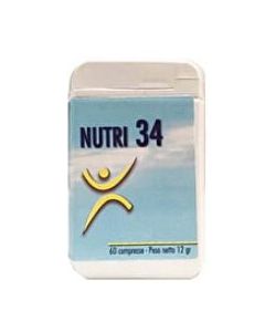 Nutri 34 60cpr