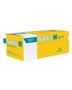 Proktis-m emulsione orale 10 stick da 10 ml