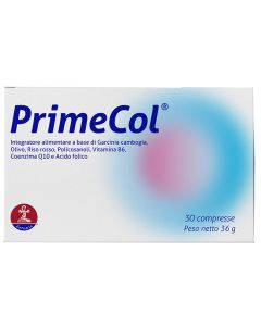 Primecol 30cpr