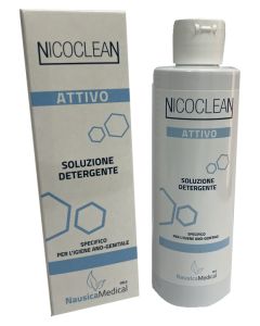 Nicoclean Attivo Det Liq 200ml