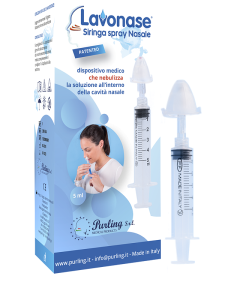 Lavonase Sir Spr Nas 5ml N/ste