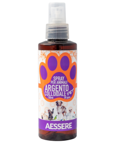 Argento Colloid Pet Spr 50ppm