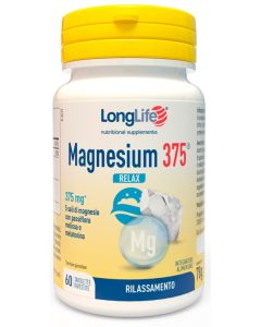 Longlife Magnesium 375 Relax
