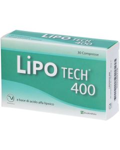 Lipotech 400 30cpr