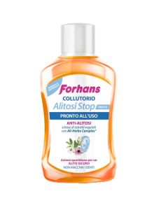 Forhans Alitosi Stop Coll500ml