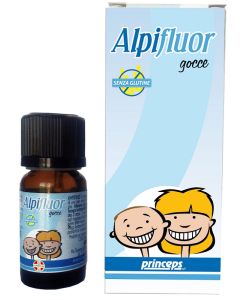 Alpifluor Gocce 10ml