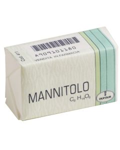 Mannitolo Dufour Panetto Solido 10 g 100%