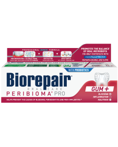 Biorepair Peribioma Collutorio in Mousse 200 ml