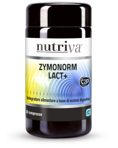 Nutriva Zymonorm Lact+ 30cpr