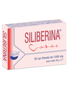 Siliberina 30cpr Filmate
