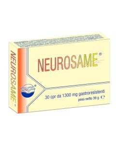 Neurosame 30cpr Gastroresisten