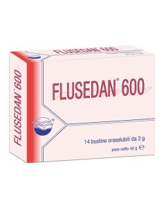 Flusedan 600 14bust Orosolubil