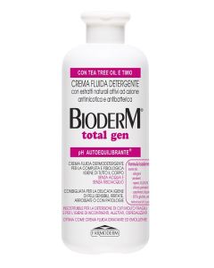 Bioderm Total Gen 500ml