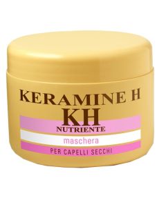 Keramine h Maschera Nutr 250ml