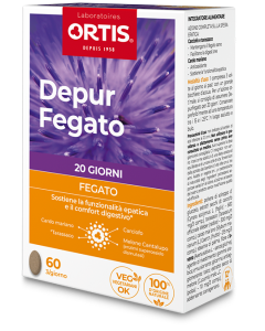Depur Fegato 60cpr