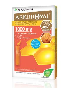 Arkoroyal Pappa R1000mg+vit10f