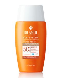 Rilastil Sun System Water Touch Color Fluido SPF50 50 ml 0% Più compri, più risparmi