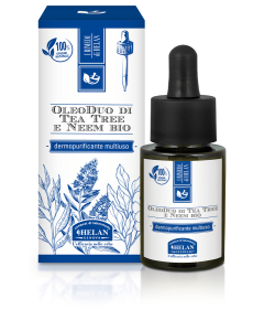 I Rimedi Oleoduo Tea Tree Neem