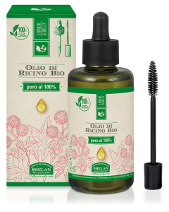 I Rimedi Olio Ricino Bio 100ml