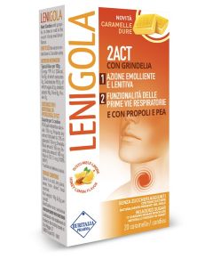 Lenigola 2act Caramelle Dure
