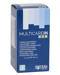 Multicare in Colesterolo 5str