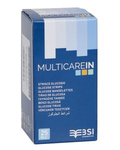 Multicare in Glucosio 25str