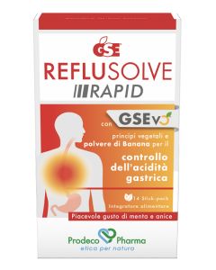 Gse Reflusolve Rapid 14stick