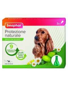Protezione Nat Spot on c tm 3p
