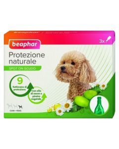 Protezione Nat Spot on c tp 3p