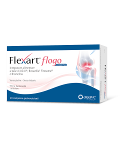Flexart Flogo 20cpr