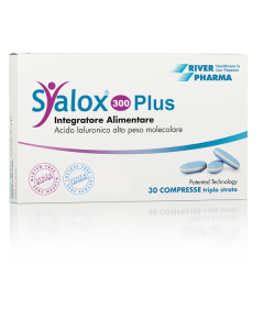 Syalox 300 Plus 30cpr Triplo s