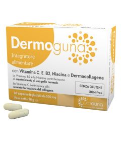 Dermoguna 60cps 500mg