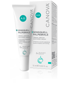 Sensiquell Palpebrale 15ml