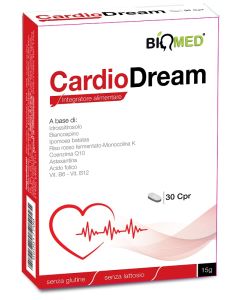 Cardiodream 30cpr