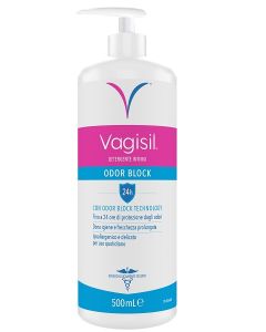 Vagisil Odor Block Detergente Intimo Contro i Cattivi Odori 500ml